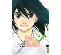 Evil Heart - Tome 3