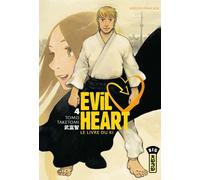 Evil Heart - Tome 4 - Tomo Taketomi - Kana Eds - broché - Bande dessinée