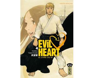 Evil Heart - Tome 4 - Tomo Taketomi - Kana Eds - broché - Bande dessinée