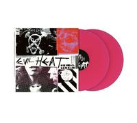 Evil Heat Vinyle Coloré Vinyle