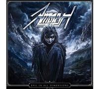 Ambush – Evil in All Dimensions – CD Digipak