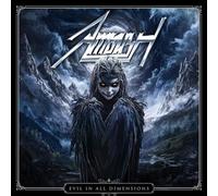 Evil in All Directions by Ambush [CD] NEUF