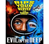 Evil in Deep (aka Treasure of The Jamaica Reef) [Blu-Ray]