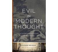 Evil In Modern Thought