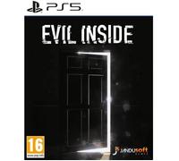 Evil Inside Jeu PS5
