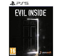 Evil Inside PS5 (Sp ) (129920)