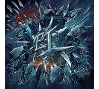 Evil Invaders – Shattering Reflection – Vinyle 1LP Sleevepack