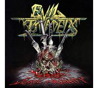 Evil Invaders - Surge of Insanity. Live in Antwerp 2018 [Import Allemand]