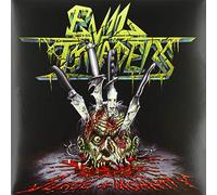 Evil Invaders - Surgery of Insanity Live in Antwerp [Import]