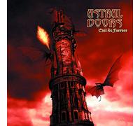 Astral Doors – Evil Is Forever – Vinyle coloré – Metalville