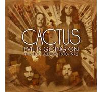 Evil Is Going On-The Complete ATCO Recordings 1970-1972 Coffret CD