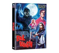 Evil Laugh-Mediabook-Cover C-Limited Edition Auf 144 Stück-Uncut (+ Bonus-DVD) [Import]