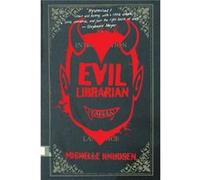 Evil Librarian by Michelle Knudsen Michelle Knudsen (Auteur)