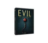 Evil : L'intégrale Des Saisons 1 À 4 - Coffret Dvd 50 Épisodes Robert King