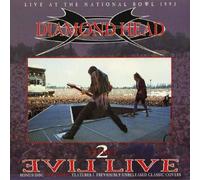 Evil Live CD