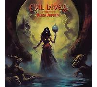 Artistes divers – Evil Lives: A Tribute to Black Sabbath – CD