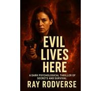 Evil Lives Here.: “A Dark Psychological Thriller of Secrets and Survival”