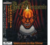 Evil Masquerade - Welcome to Show [Import]