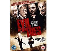 Evil Never Dies [ NON-USA FORMAT, PAL, Reg.0 Import - United Kingdom ]