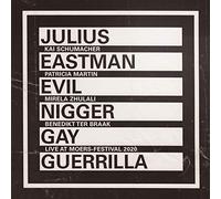 Evil Nigger/Gay Guerrilla