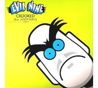 Evil Nine - Ft Aesop Rock Crooked [Import]