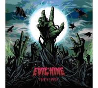 Evil Nine - They Live [Import]