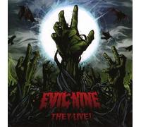 Evil Nine - They Live [Import]