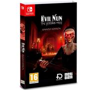 Evil Nun: The Broken Mask - Édition Unholy Nintendo Switch