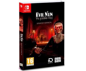 Evil Nun: The Broken Mask - Édition Unholy Nintendo Switch