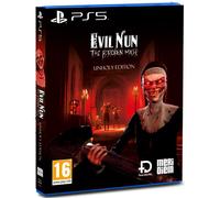 Evil Nun: The Broken Mask - Édition Unholy PS5