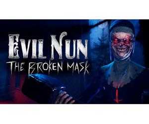 Evil Nun: The Broken Mask (PS5)