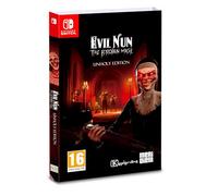 Microids Jeu vidéo Nintendo Switch – Evil Nun : The Broken Mask – Unholy Edition