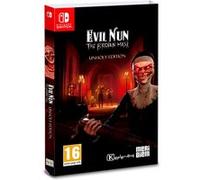 Evil Nun The Broken Mask Unholy Edition Nintendo Switch G