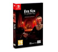 Microids Jeu vidéo Nintendo Switch – Evil Nun : The Broken Mask – Unholy Edition