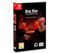 Evil Nun: The Broken Mask (Unholy Edition) - Pour Nintendo Switch
