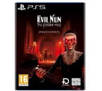 Evil Nun The Broken Mask Unholy Edition PS5 G
