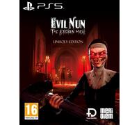 Evil Nun The Broken Mask Unholy Edition PS5 G