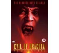 Evil Of Dracula [Dvd]