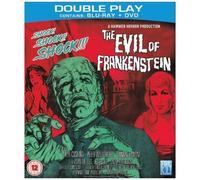 Evil Of Frankenstein [Blu Ray]