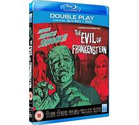 Evil of Frankenstein [Blu-Ray]