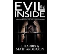 Evil on the Inside - J. Harris - Black Hare Press - ebook (ePub) - Livre