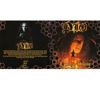 Dio – Dio Evil Or Devine – Import anglais – Edel