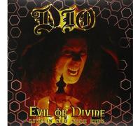 Evil Or Divine Live In NYC CD