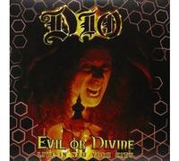Dio – Evil Or Divine: Live in New York City – CD – Édition étendue