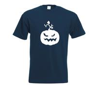 Evil Pumpkin Fies T-Shirt De Horror Imprimé Funshirt Design