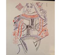 Evil Queen Of Diamonds