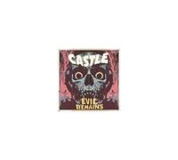 Castle – Evil Remains – CD – Digipak