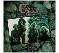 Evil – Ride To Hell – CD – Neuf