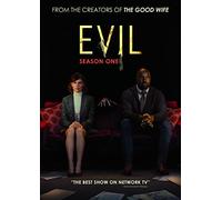 Evil: Saison 1 – DVD – Pack de 3 – Dolby Digital (AC-3) – Amaray