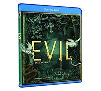 Evil – Saison 2 – Blu-ray – Pack 3 – AC-3 / Dolby Digital / DTS
